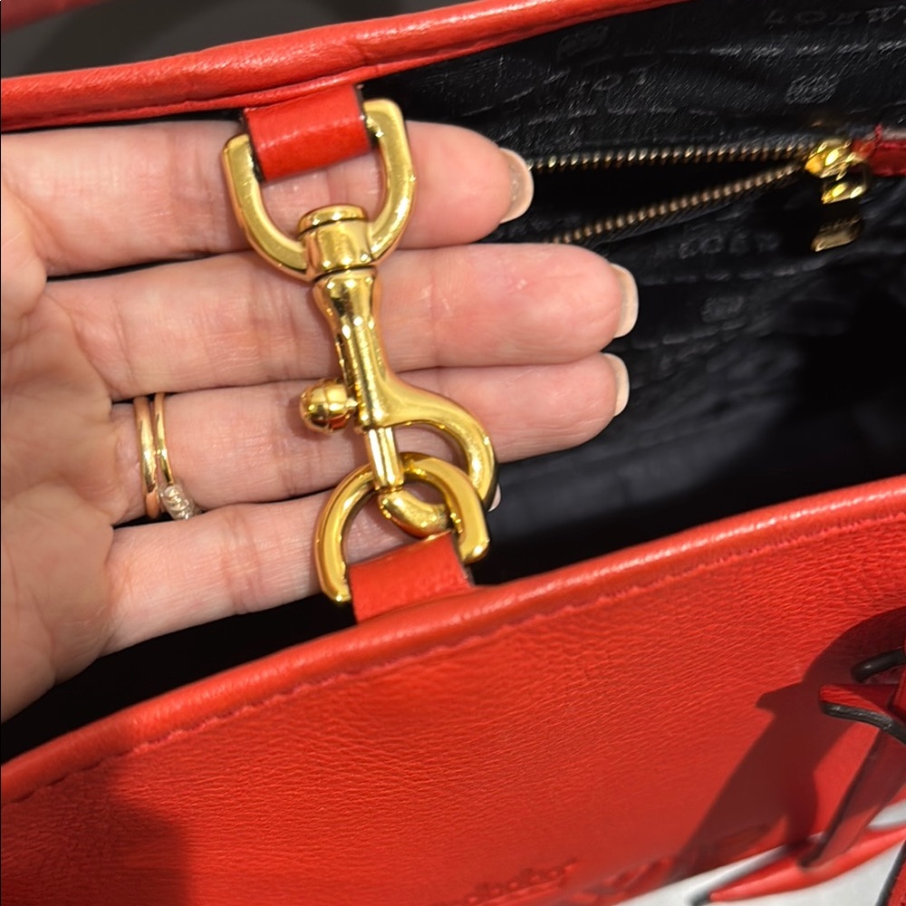 LOEWE Heritage Leather Tote - Picture 12 of 16